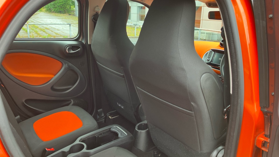 smart forfour hatchback 0.9 Turbo Edition 1 5dr Petrol Hatchback - Image 31