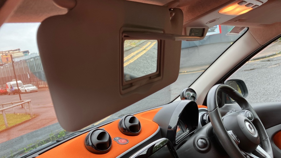 smart forfour hatchback 0.9 Turbo Edition 1 5dr Petrol Hatchback - Image 36