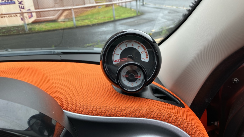 smart forfour hatchback 0.9 Turbo Edition 1 5dr Petrol Hatchback - Image 40