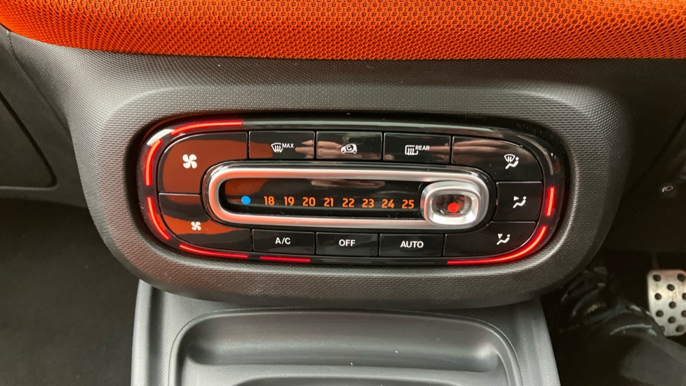 smart forfour hatchback 0.9 Turbo Edition 1 5dr Petrol Hatchback - Image 42