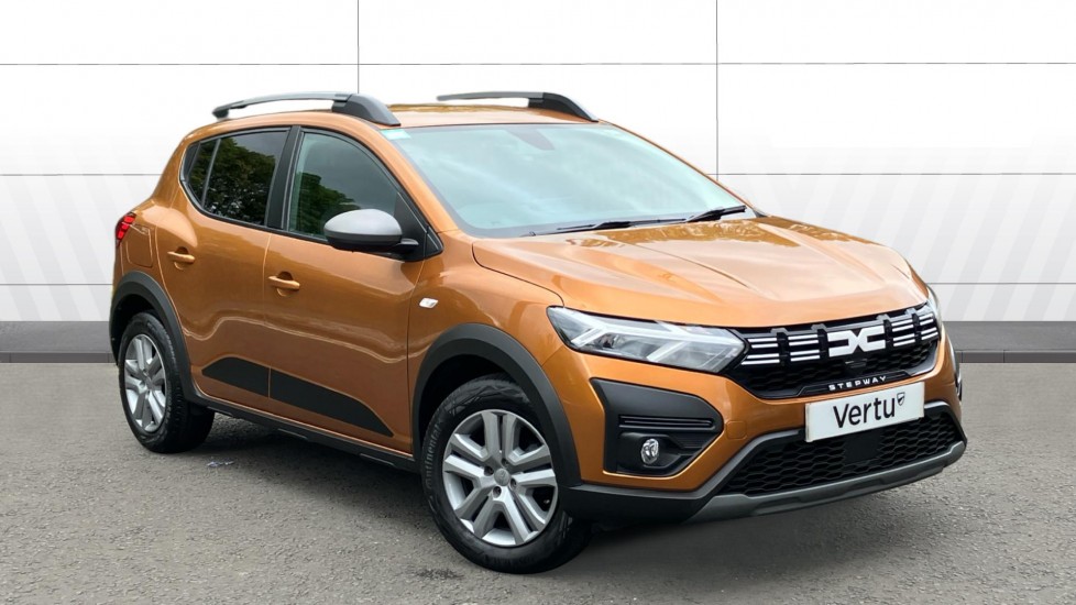 Dacia Sandero Stepway 1.0 TCe Expression 5dr Petrol Hatchback - Image 1