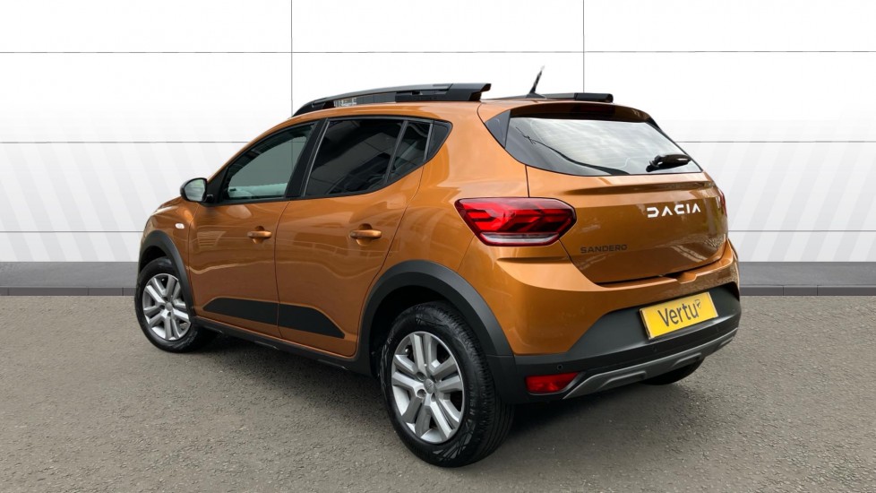 Dacia Sandero Stepway 1.0 TCe Expression 5dr Petrol Hatchback - Image 2