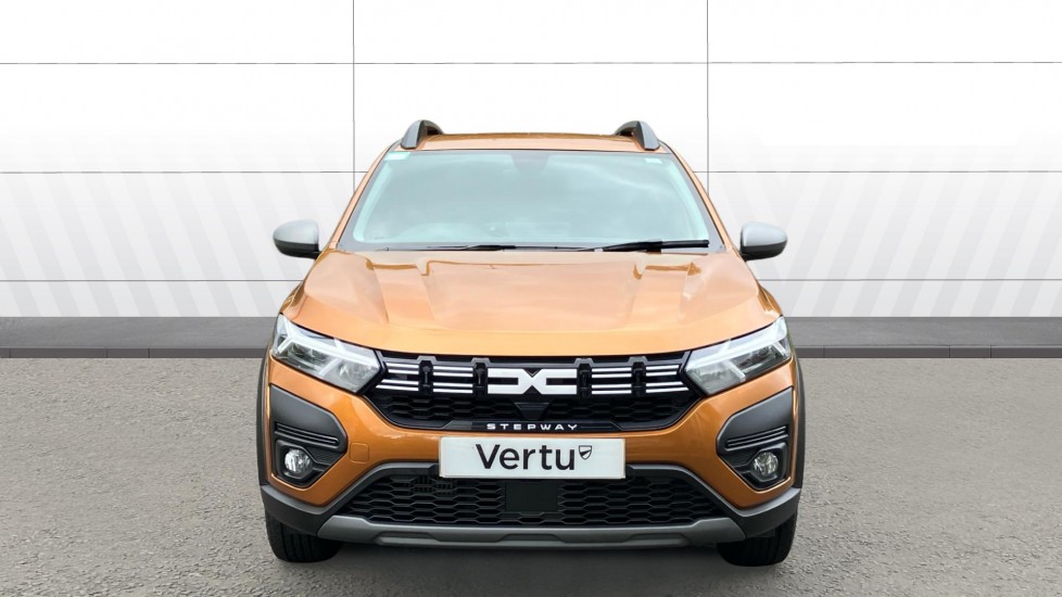 Dacia Sandero Stepway 1.0 TCe Expression 5dr Petrol Hatchback - Image 3