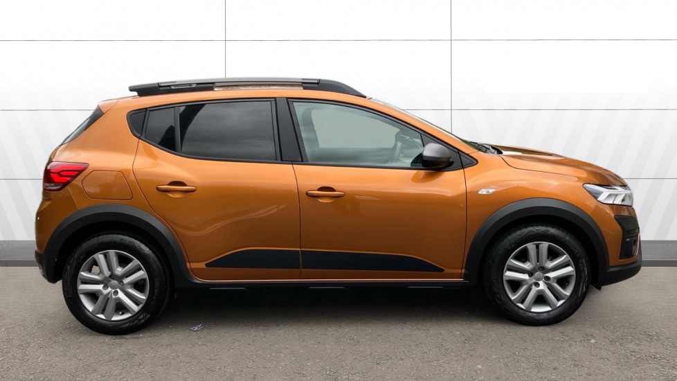 Dacia Sandero Stepway 1.0 TCe Expression 5dr Petrol Hatchback - Image 5