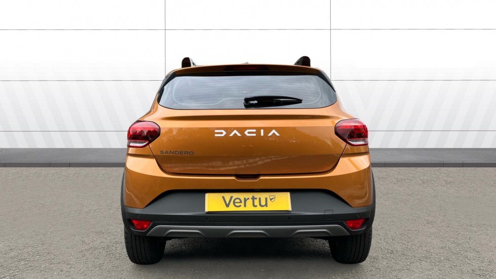 Dacia Sandero Stepway 1.0 TCe Expression 5dr Petrol Hatchback - Image 6