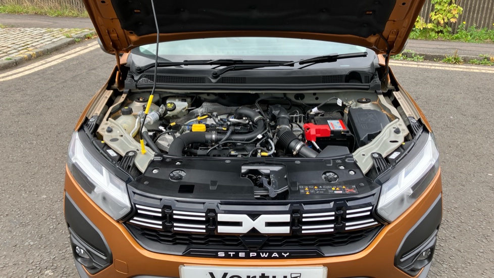 Dacia Sandero Stepway 1.0 TCe Expression 5dr Petrol Hatchback - Image 8