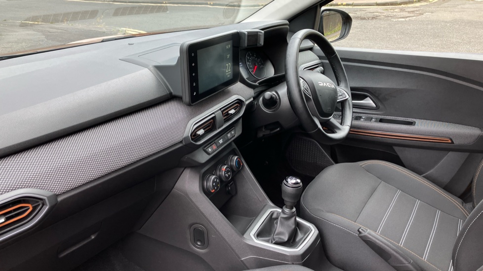 Dacia Sandero Stepway 1.0 TCe Expression 5dr Petrol Hatchback - Image 9
