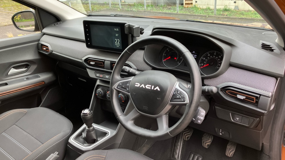 Dacia Sandero Stepway 1.0 TCe Expression 5dr Petrol Hatchback - Image 11