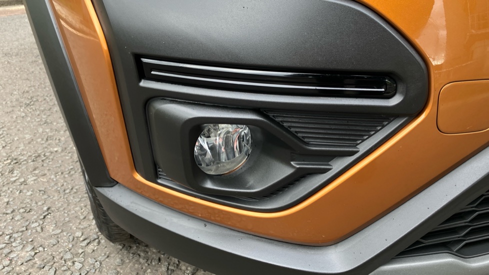 Dacia Sandero Stepway 1.0 TCe Expression 5dr Petrol Hatchback - Image 21