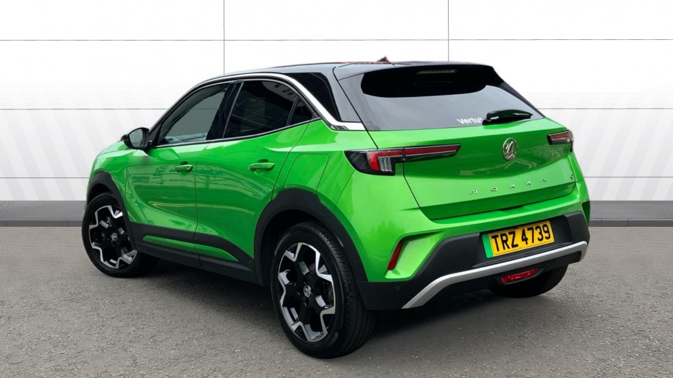 Vauxhall Mokka 100kW Ultimate 50kWh 5dr Auto Electric Hatchback - Image 2