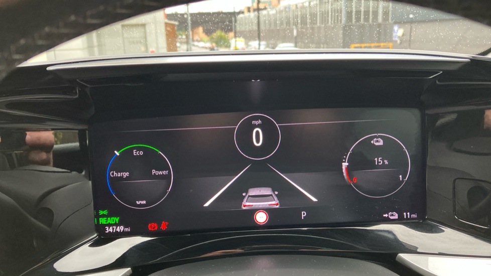 Vauxhall Mokka 100kW Ultimate 50kWh 5dr Auto Electric Hatchback - Image 18