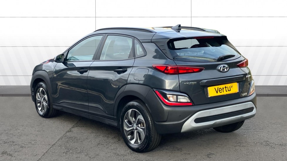 Hyundai KONA 1.6 GDi Hybrid SE Connect 5dr DCT Hybrid Hatchback - Image 2