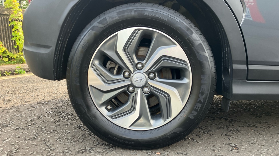 Hyundai KONA 1.6 GDi Hybrid SE Connect 5dr DCT Hybrid Hatchback - Image 7