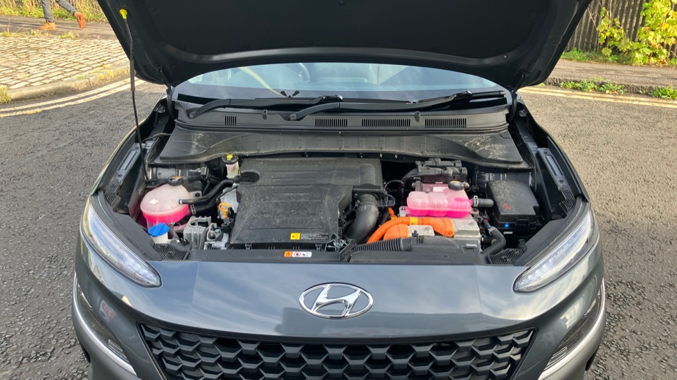 Hyundai KONA 1.6 GDi Hybrid SE Connect 5dr DCT Hybrid Hatchback - Image 8
