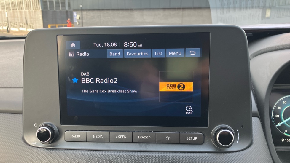 Hyundai KONA 1.6 GDi Hybrid SE Connect 5dr DCT Hybrid Hatchback - Image 12