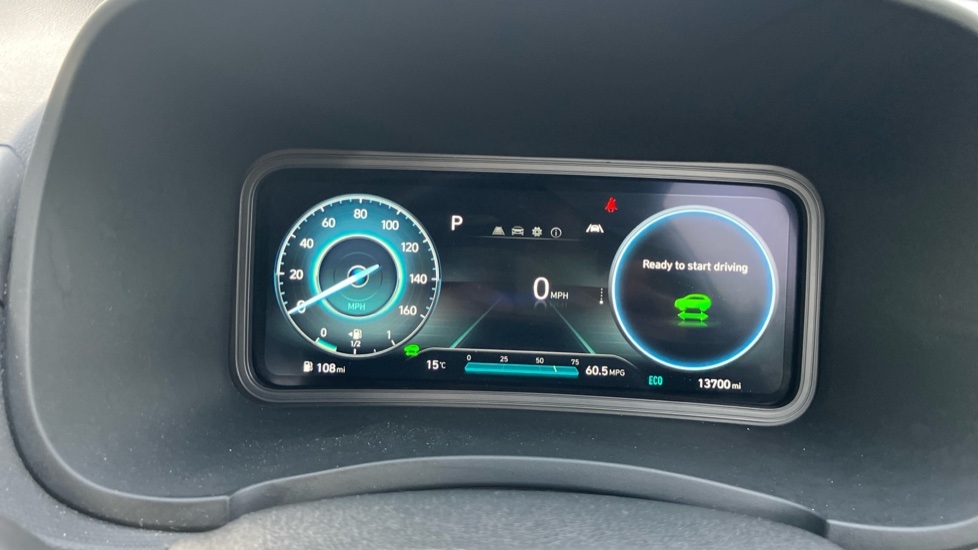 Hyundai KONA 1.6 GDi Hybrid SE Connect 5dr DCT Hybrid Hatchback - Image 18