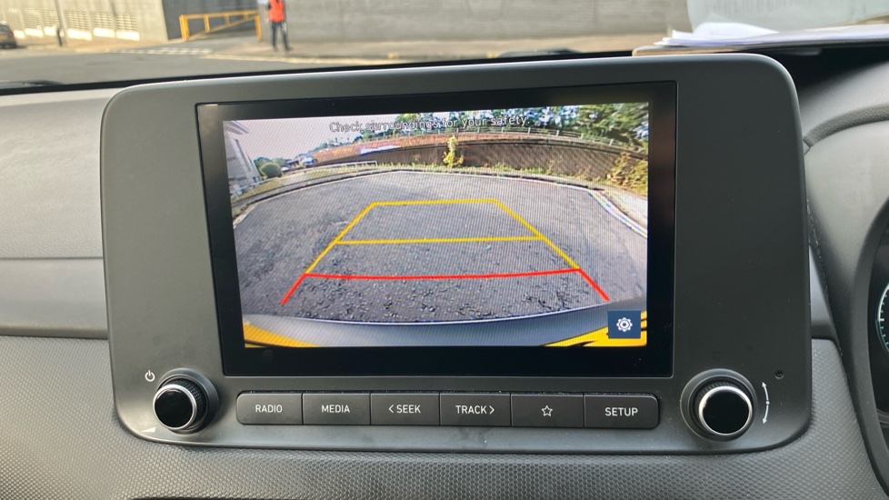 Hyundai KONA 1.6 GDi Hybrid SE Connect 5dr DCT Hybrid Hatchback - Image 38