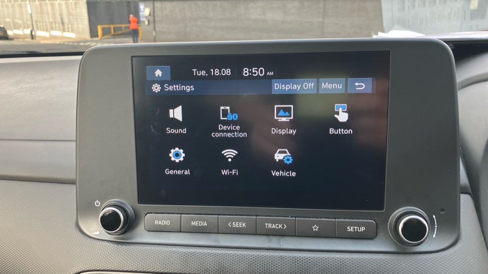 Hyundai KONA 1.6 GDi Hybrid SE Connect 5dr DCT Hybrid Hatchback - Image 39