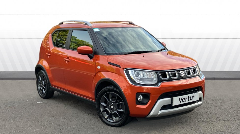 Suzuki Ignis 1.2 Dualjet 12V Hybrid SZ-T 5dr Petrol Hatchback - Image 1