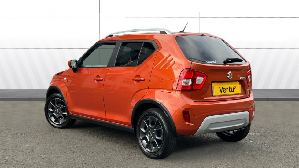 Suzuki Ignis 1.2 Dualjet 12V Hybrid SZ-T 5dr Petrol Hatchback - Image 2