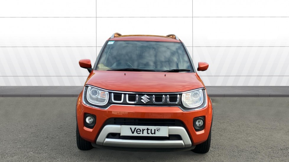 Suzuki Ignis 1.2 Dualjet 12V Hybrid SZ-T 5dr Petrol Hatchback - Image 3