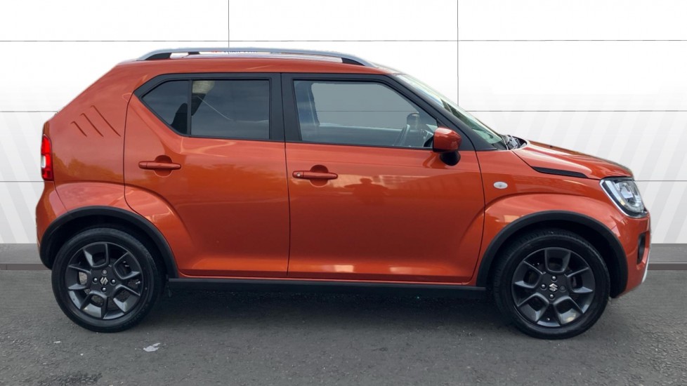 Suzuki Ignis 1.2 Dualjet 12V Hybrid SZ-T 5dr Petrol Hatchback - Image 5