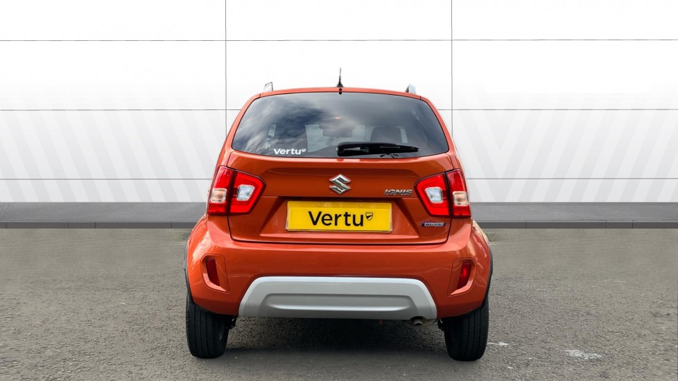 Suzuki Ignis 1.2 Dualjet 12V Hybrid SZ-T 5dr Petrol Hatchback - Image 6