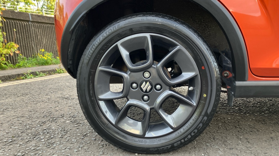 Suzuki Ignis 1.2 Dualjet 12V Hybrid SZ-T 5dr Petrol Hatchback - Image 7