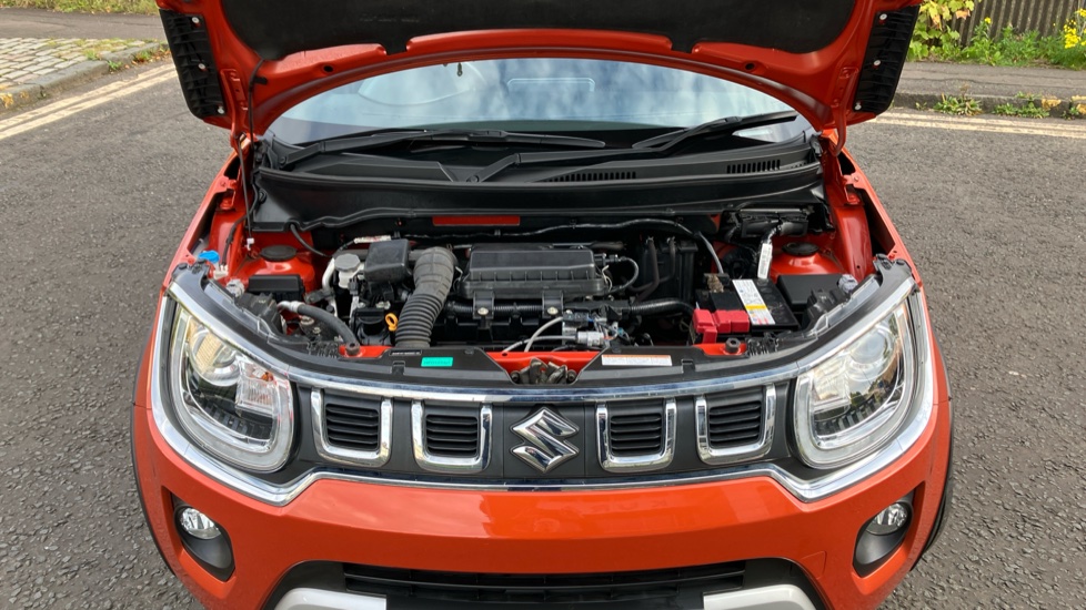 Suzuki Ignis 1.2 Dualjet 12V Hybrid SZ-T 5dr Petrol Hatchback - Image 8