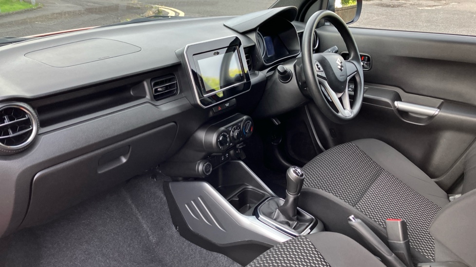 Suzuki Ignis 1.2 Dualjet 12V Hybrid SZ-T 5dr Petrol Hatchback - Image 9