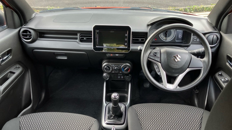 Suzuki Ignis 1.2 Dualjet 12V Hybrid SZ-T 5dr Petrol Hatchback - Image 10