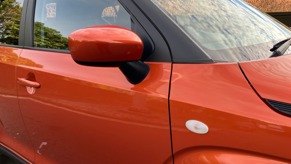 Suzuki Ignis 1.2 Dualjet 12V Hybrid SZ-T 5dr Petrol Hatchback - Image 22