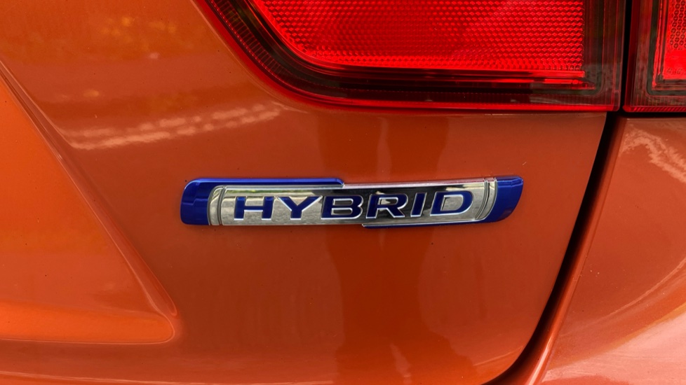 Suzuki Ignis 1.2 Dualjet 12V Hybrid SZ-T 5dr Petrol Hatchback - Image 25