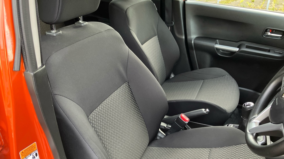 Suzuki Ignis 1.2 Dualjet 12V Hybrid SZ-T 5dr Petrol Hatchback - Image 26