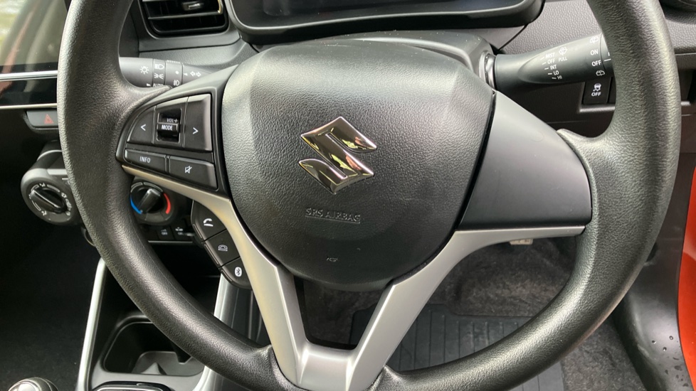 Suzuki Ignis 1.2 Dualjet 12V Hybrid SZ-T 5dr Petrol Hatchback - Image 39