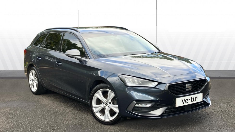 SEAT Leon 1.5 TSI 115 FR 5dr [DAP] Petrol Estate - Image 1