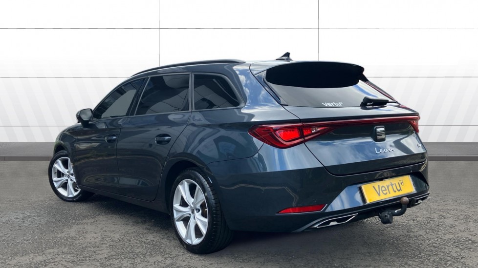 SEAT Leon 1.5 TSI 115 FR 5dr [DAP] Petrol Estate - Image 2
