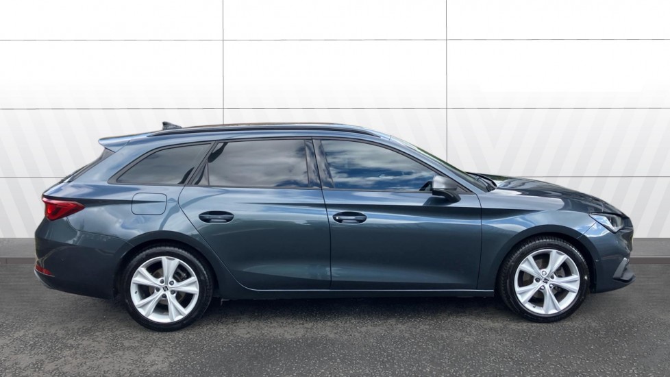 SEAT Leon 1.5 TSI 115 FR 5dr [DAP] Petrol Estate - Image 5