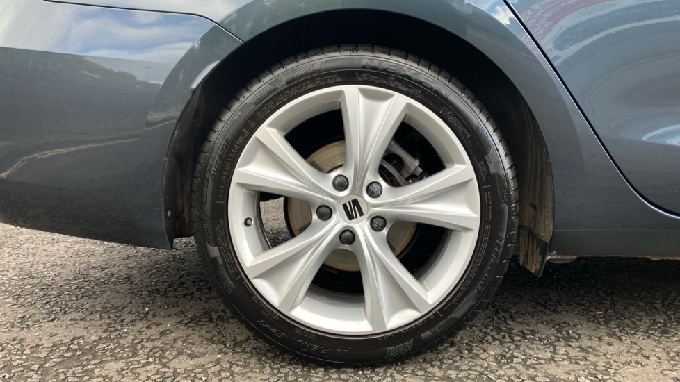 SEAT Leon 1.5 TSI 115 FR 5dr [DAP] Petrol Estate - Image 7