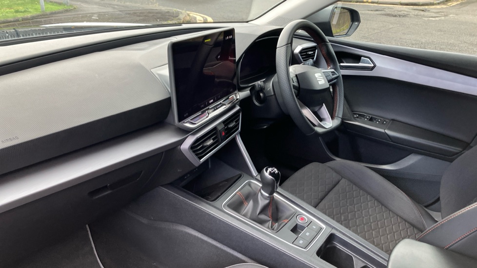SEAT Leon 1.5 TSI 115 FR 5dr [DAP] Petrol Estate - Image 9