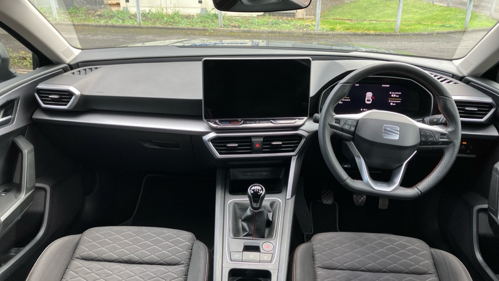 SEAT Leon 1.5 TSI 115 FR 5dr [DAP] Petrol Estate - Image 10