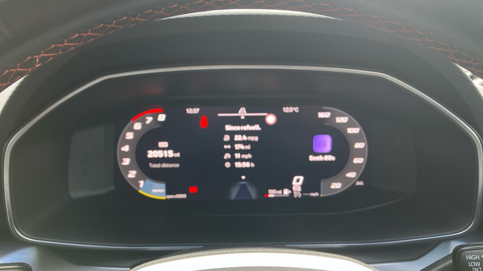 SEAT Leon 1.5 TSI 115 FR 5dr [DAP] Petrol Estate - Image 18