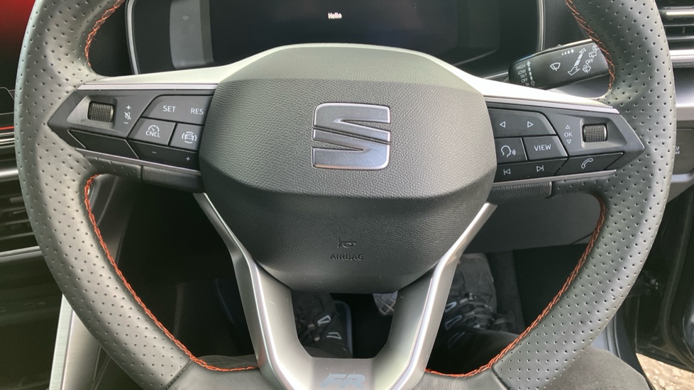 SEAT Leon 1.5 TSI 115 FR 5dr [DAP] Petrol Estate - Image 39