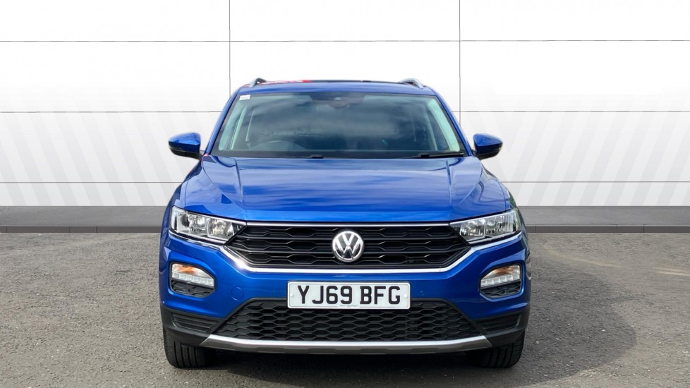 Volkswagen T-Roc 1.5 TSI EVO SE 5dr Petrol Hatchback - Image 3