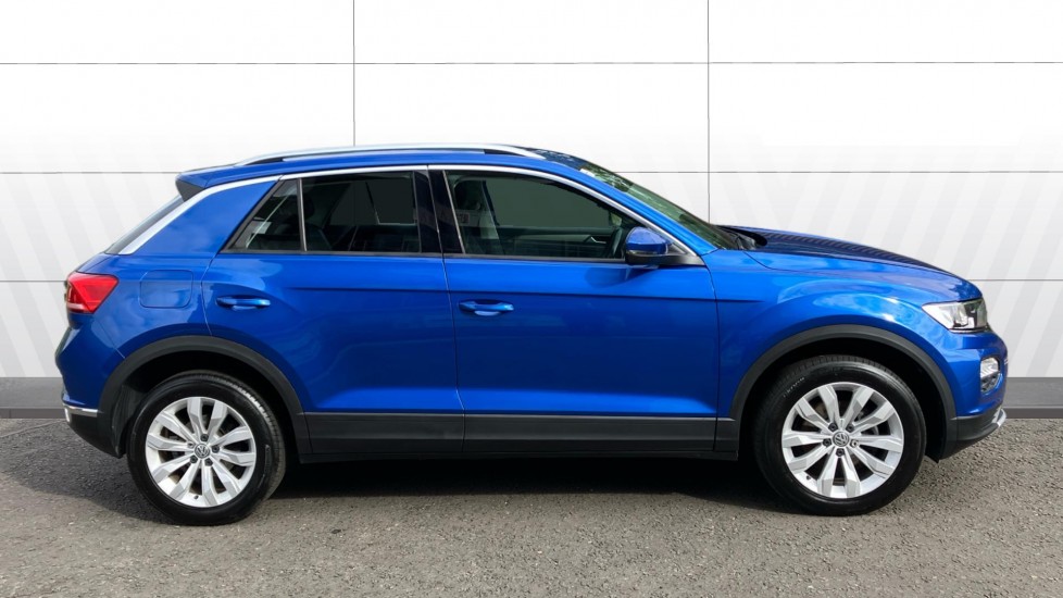 Volkswagen T-Roc 1.5 TSI EVO SE 5dr Petrol Hatchback - Image 5