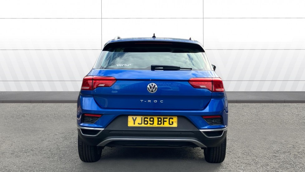 Volkswagen T-Roc 1.5 TSI EVO SE 5dr Petrol Hatchback - Image 6