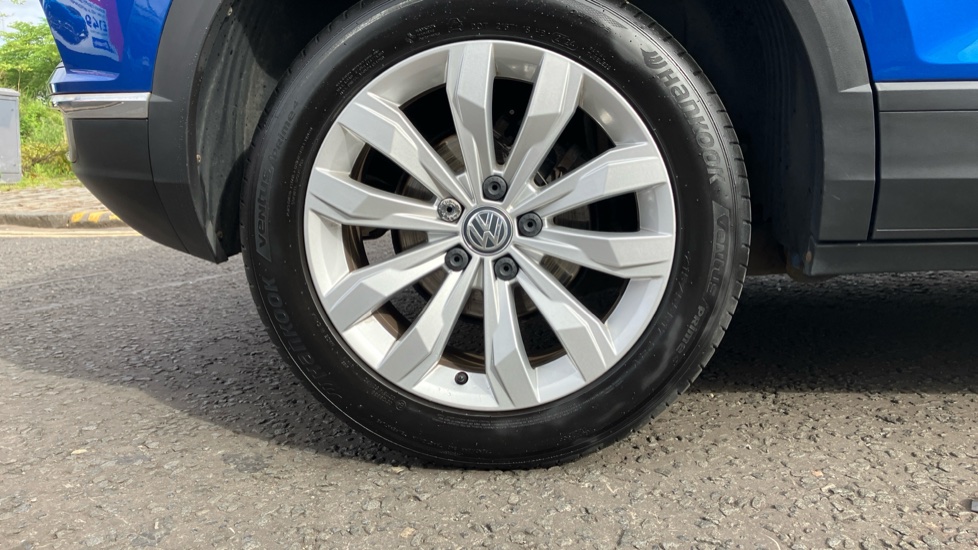 Volkswagen T-Roc 1.5 TSI EVO SE 5dr Petrol Hatchback - Image 7