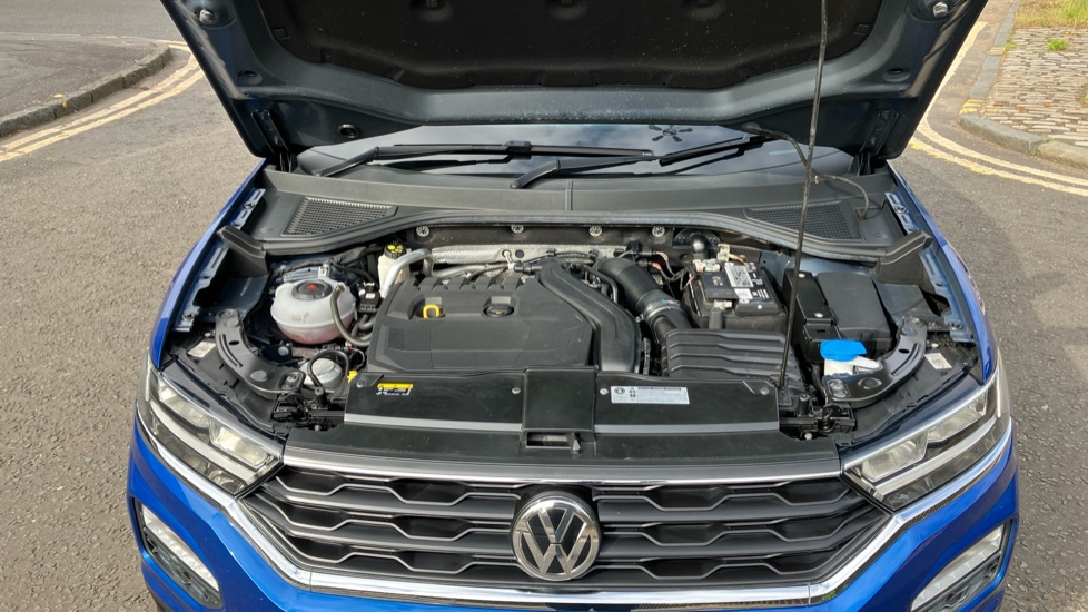 Volkswagen T-Roc 1.5 TSI EVO SE 5dr Petrol Hatchback - Image 8