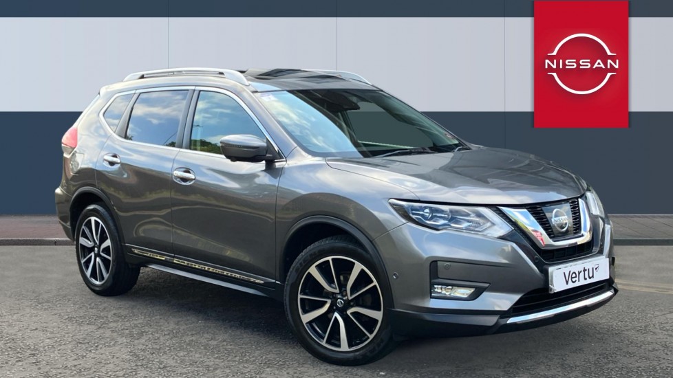 Nissan X-Trail 1.6 dCi Tekna 5dr Xtronic Diesel Station Wagon - Image 1