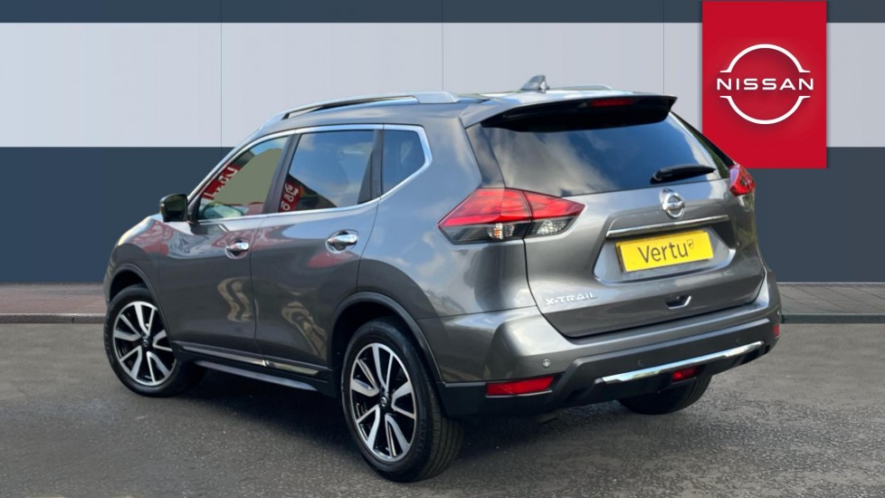 Nissan X-Trail 1.6 dCi Tekna 5dr Xtronic Diesel Station Wagon - Image 2